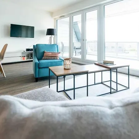 Hafenspitze App 32 Appartement *