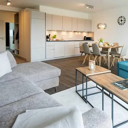 Apartmán Hafenspitze App 32