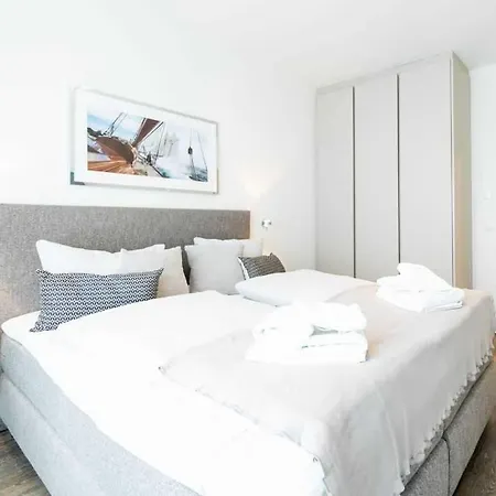 Hafenspitze App 32 Appartement Wißmar