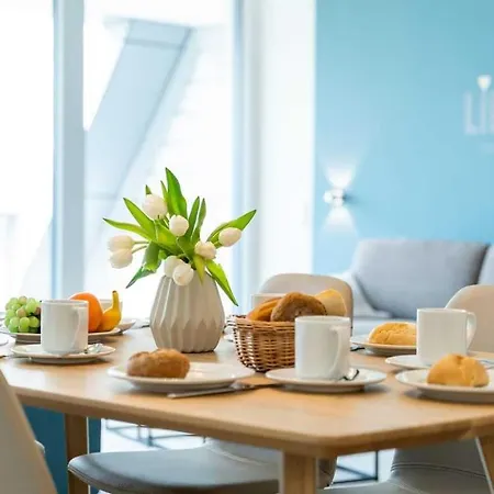 Hafenspitze App 32 * Wißmar