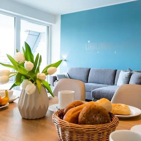 Apartmán Hafenspitze App 32 *