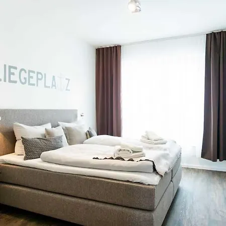 Hafenspitze App 32 Apartmán Wißmar