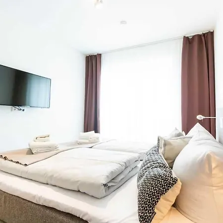 Apartmán Hafenspitze App 32 Wißmar