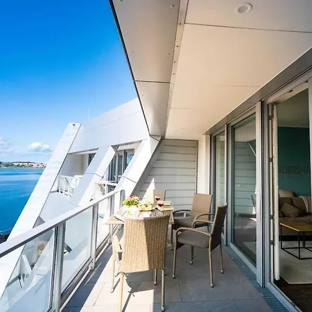 Hafenspitze App 32 Appartement Wißmar